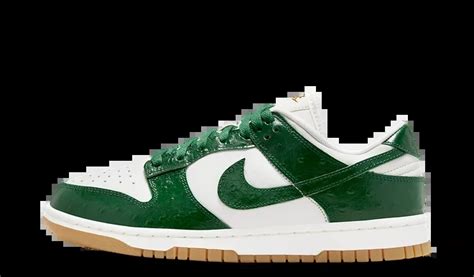 Nike Dunk Low LX Gorge Green Release FJ2260 002