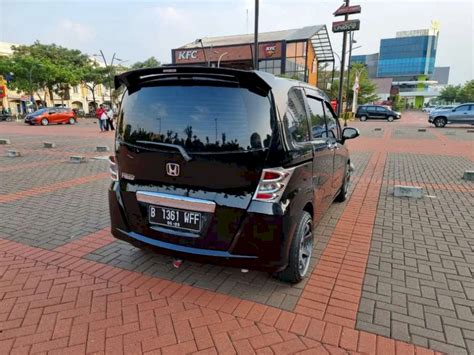 Honda Freed Psd Matic Dijual Co Id