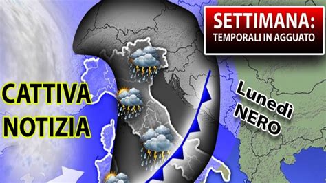 METEO PROSSIMI GIORNI POTREBBE CAMBIARE L ESTATE IN AGGUATO GRANDI