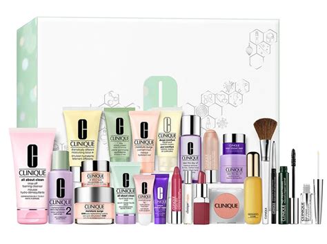 Clinique Adventskalender Beauty Berraschungen