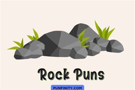 139 Rock Puns That Will Rock Your World