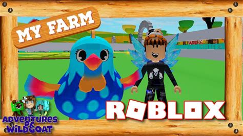 My Farm Game Codes And First Look Roblox Youtube