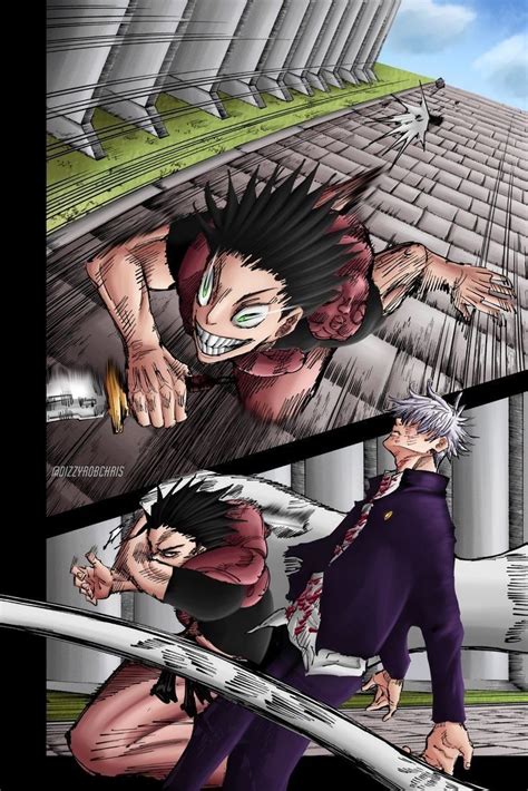 Pin De Dani Em Jujutsu Kaisen Fantasia Anime Desenhos De Anime Anime