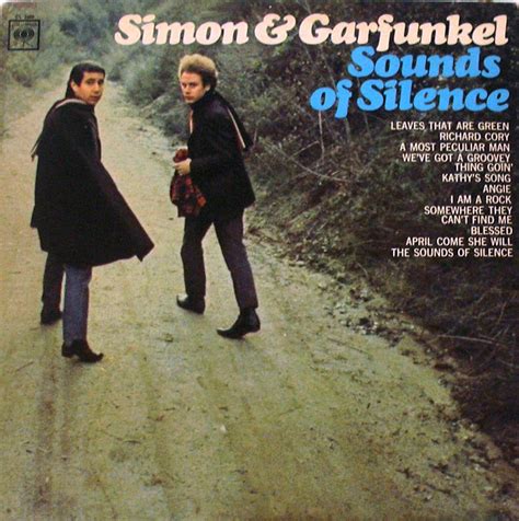 Eternamente Romantico: Simon and Garfunkel - Sound Of Silence