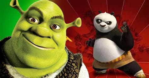 Top 20 DreamWorks Movies: From Shrek to Kung Fu Panda – TVovermind