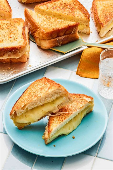 For The Best Grilled Cheese Start In The Microwave