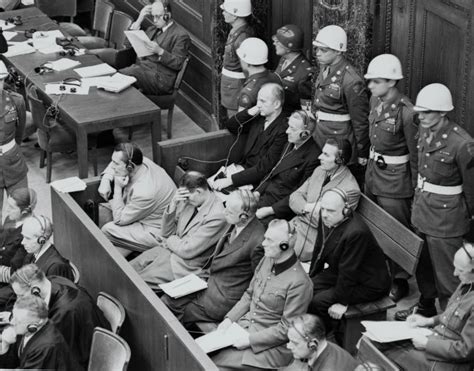 Fotos 70 años de los juicios de Nuremberg Internacional EL PAÍS