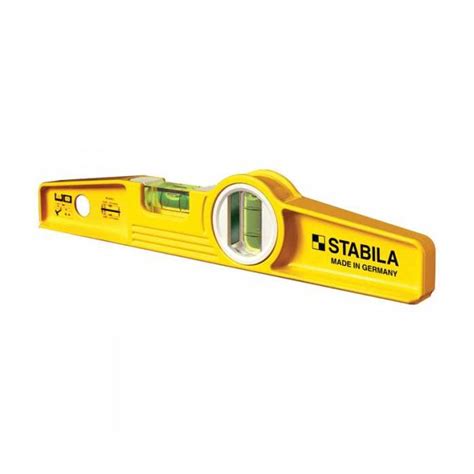 Stabila 10" Magnetic Torpedo Level Type 81SM