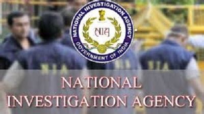 Nia Files Supplementary Charge Sheet In Hizb Ul Mujahideen Narco Terror