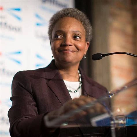 Lori Lightfoot Wins Chicago Mayoral Race Will Be First Black Woman In