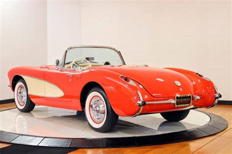 1957 Chevrolet Corvette Muscle Cars For Sale