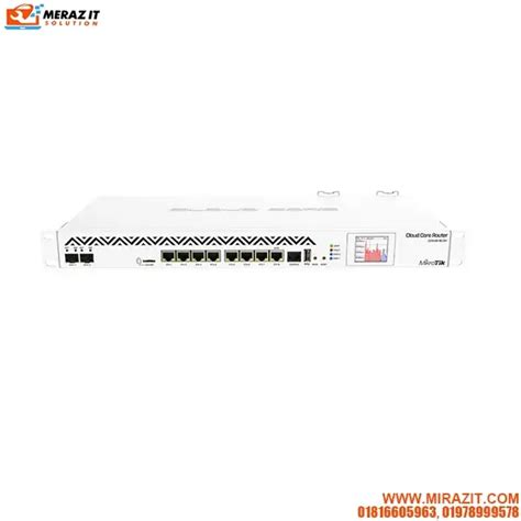 Mikrotik CCR1036 8G 2S 8 Ports Router Price In Bangladesh Meraz IT