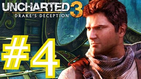 Uncharted Drake S Deception Gameplay Walkthrough Part Full Game