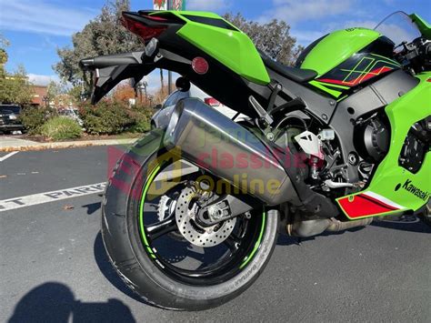 For Sale 2023 Kawasaki Ninja Zx™ 10r Krt Edition Kingston