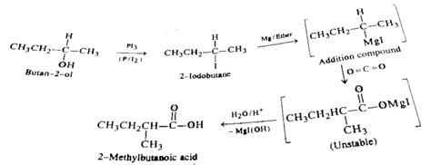 2 Methylbutanoic Acid