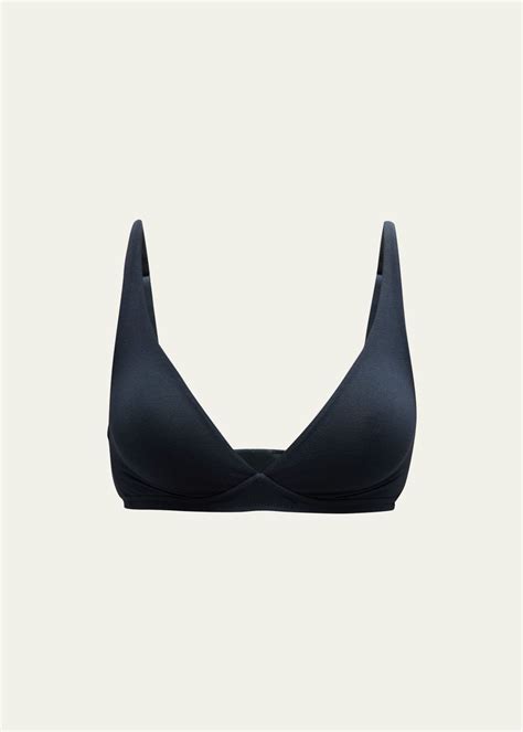 Hanro Cotton Sensation Soft Cup Bra Bergdorf Goodman