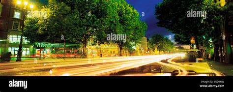 O'connell Street, Dublin, Ireland Stock Photo - Alamy