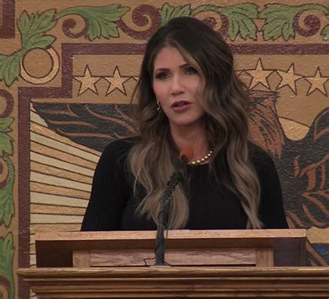 Noem To Send National Guard To Texas Border Kscj 1360