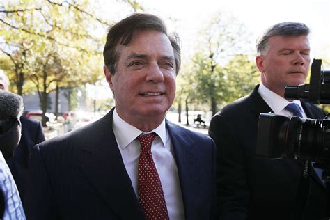 Paul Manafort Could Live Out His Days In Prison