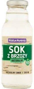 Naturavena Sok Z Brzozy Naturalny 300 Ml Ceny I Opinie Ceneo Pl