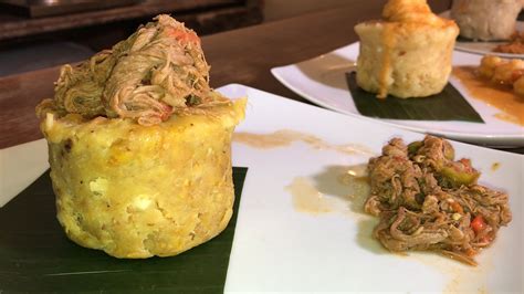 Puerto Rican Mofongo: A taste of the island in New Jersey - ABC30 Fresno