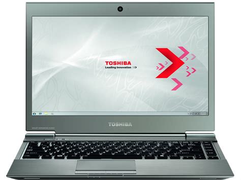 Toshiba Ultrabook Satellite Z830 10J Kostet 1 100 Euro Notebookcheck