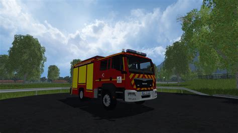 FS15 you fpt tgm v 1 0 Fire department Mod für Farming Simulator 15