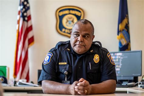 Grand Rapids police chief disputes ‘misinformation’ as video of Black ...