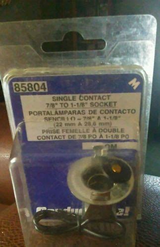 Purchase Dorman Conduct Tite Electrical Sockets Single Contact