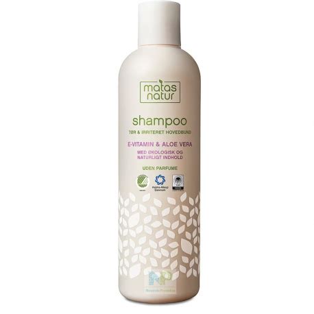 Matas Natur Shampoo Trockene Irritierte Kopfhaut Kaufen