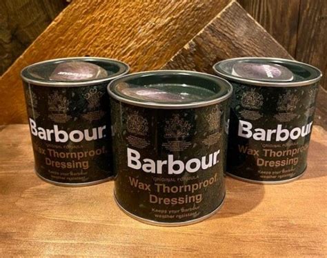 Barbour Thornproof Dressing Impressions Of Saratoga