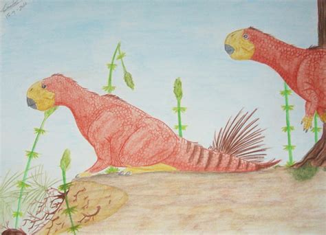 lizard parrot  carlosdino  deviantart