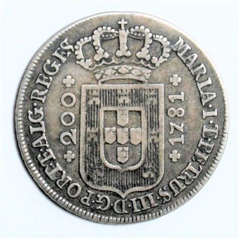 Portugal D Maria D Pedro Iii Vint Ns Catawiki