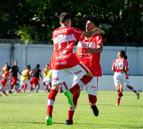 CRB vence o CSA nos pênaltis e sagra se campeão alagoano sub 15