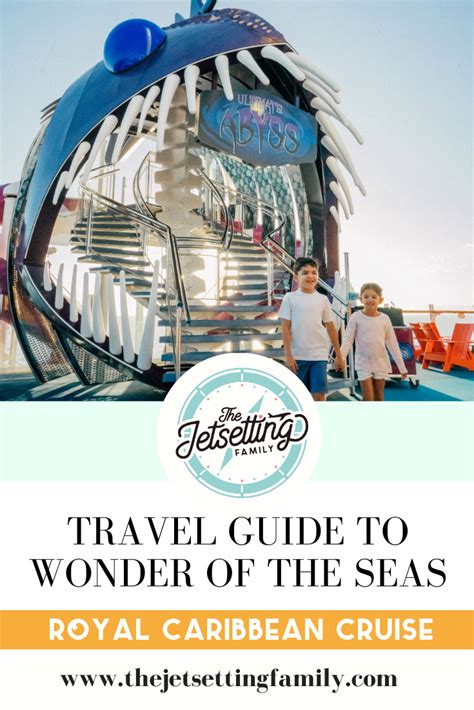 Wonder of the Seas - Cruise Guide | The Jetsetting Family