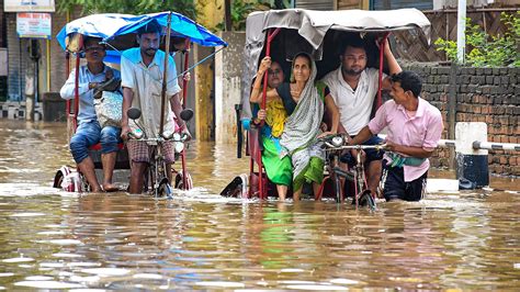 Devastating Floods Hit Assam Lakh People Still Suffering