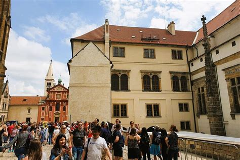 Prague Castle Tickets Hellotickets