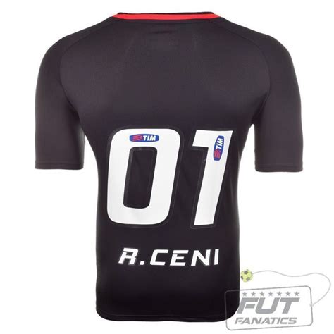 Camisa Penalty S O Paulo Goleiro Iii Rc Futfanatics