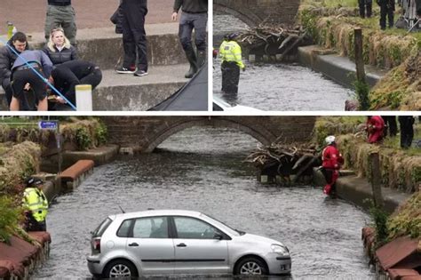 ITV series After the Flood to air after filming at Tees Barrage ...