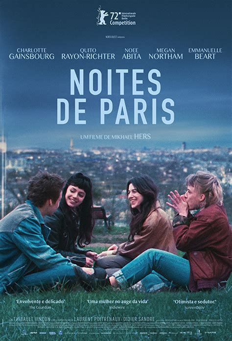 Noites De Paris Papo De Cinema