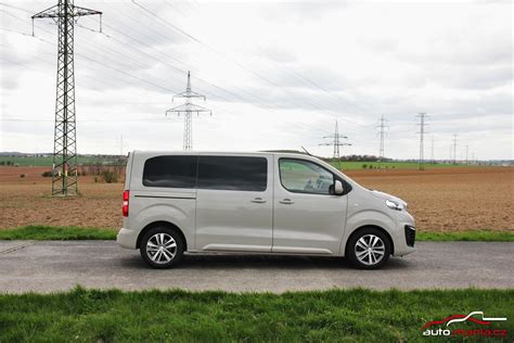 Test Peugeot Traveller 2 0 BlueHDI 180k EAT6