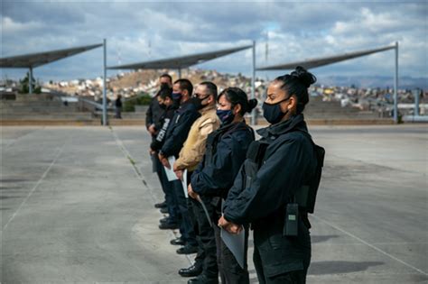 Reconoce Mesa Ciudadana De Seguridad Y Justicia El Esfuerzo De Polic As