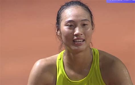 郑钦文：1场完胜收获wta1000辛辛那提开门红，次轮对阵7届大满贯大威 知乎