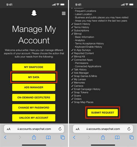 How To Deactivate Or Delete Your Snapchat Account