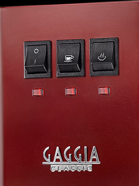 Gaggia Classic EVO Color Vibes - Manual espresso machine for home use