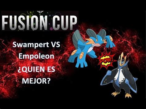 Empoleon Fusion Cup Es La Nueva Promesa YouTube