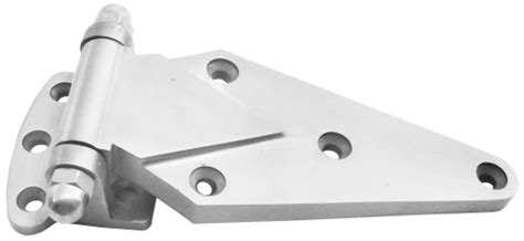 Stainless Steel Door Hinge For Container And Vessel Szj 306 At Best Price In Foshan Gelante