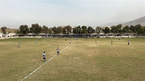 Yazdan Khan School Vs Hazara Society School Nd Half Inter