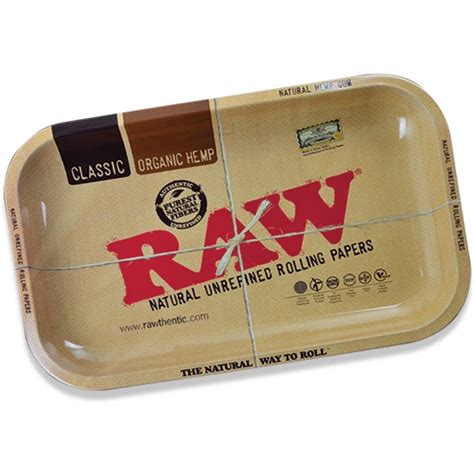 Raw Classic Rolling Tray With Lid Cute Rolling Tray - Etsy