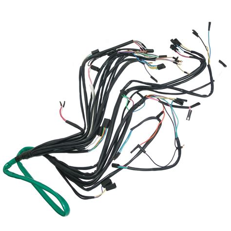 Vespa LML Electric Start Wiring Loom Harness PX P Star T5 Battery